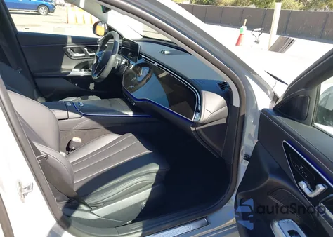 2025 Mercedes-Benz E 350 from USA, damaged, VIN W1KLF4GBXSA143339